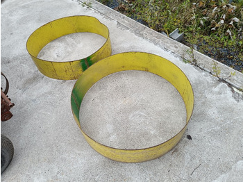 Llanta para Maquinaria agrícola Välivanteet 2 kpl 38 tuumaa leveys 240mm: foto 2