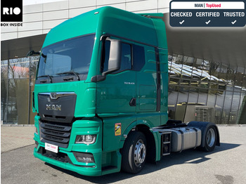 Leasing de MAN TGX 18.470 4x2 LL SA Euro6 Retarder Klima ZV MAN TGX 18.470 4x2 LL SA Euro6 Retarder Klima ZV: foto 1