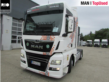 Cabeza tractora MAN TGX 18.460