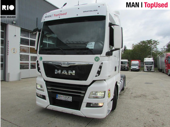 Cabeza tractora MAN TGX 18.460