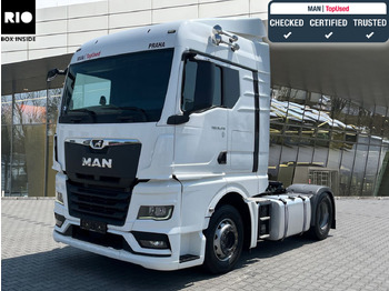 Cabeza tractora MAN TGX 18.470