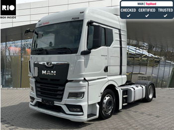 Cabeza tractora MAN TGX 18.470