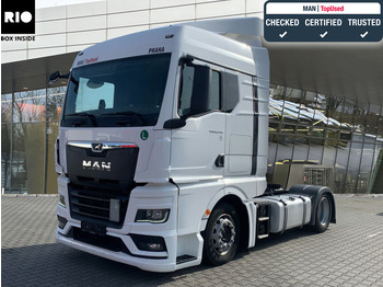 Cabeza tractora MAN TGX 18.470