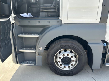 Leasing de MAN TGX 18.510 4X2 BLS MAN TGX 18.510 4X2 BLS: foto 5