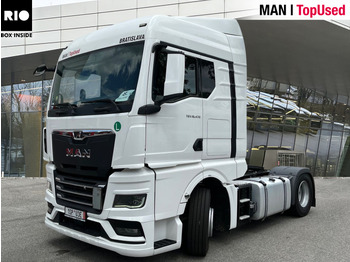 Cabeza tractora MAN TGX 18.470