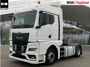 Cabeza tractora MAN TGX 18.470