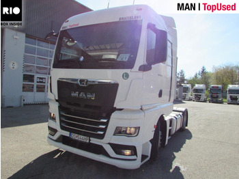 Cabeza tractora MAN TGX 18.470