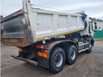 Camión volquete RENAULT KERAX 32.460 6x6 S1 sklápač EURO5: foto 4
