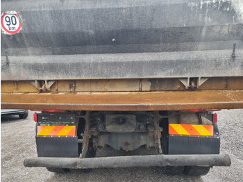 Camión volquete RENAULT KERAX 32.460 6x6 S1 sklápač EURO5: foto 5