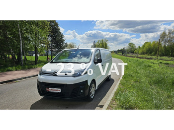 Furgón CITROËN Jumpy
