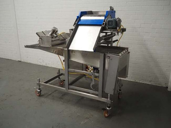Maquinaria de alimentación CFS Wetcoater + batter filter WTC600: foto 4