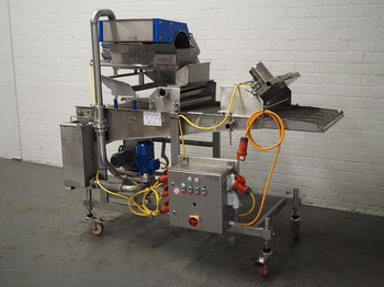 Maquinaria de alimentación CFS Wetcoater + batter filter WTC600: foto 2