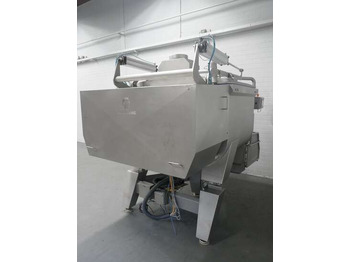 Maquinaria de alimentación CFS mixer UNIMIX 1500L: foto 4