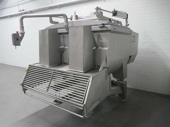 Maquinaria de alimentación CFS mixer UNIMIX 1500L: foto 2