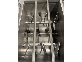 Maquinaria de alimentación CFS mixer UNIMIX 1500L: foto 5