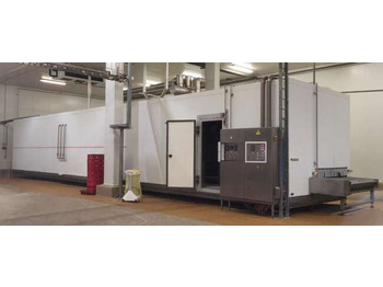 Maquinaria de alimentación