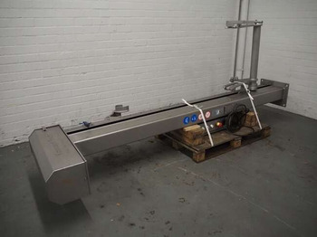 Maquinaria de alimentación