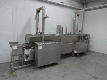 Maquinaria de alimentación