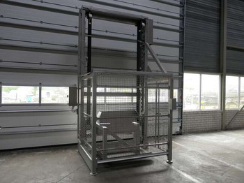 Maquinaria de alimentación