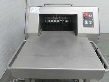 Maquinaria de alimentación Lakidis frozen block flaker FR300: foto 5