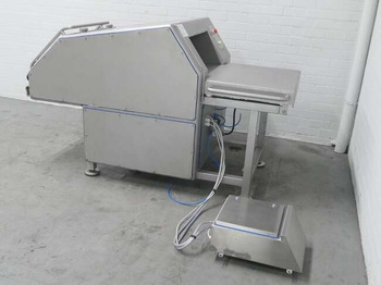Maquinaria de alimentación Lakidis frozen block flaker FR300: foto 4