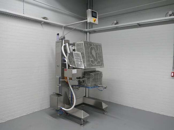 Maquinaria de alimentación