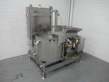 Maquinaria de alimentación Stein batter mixer ProMIX: foto 3 Maquinaria de alimentación Stein batter mixer ProMIX: foto 3