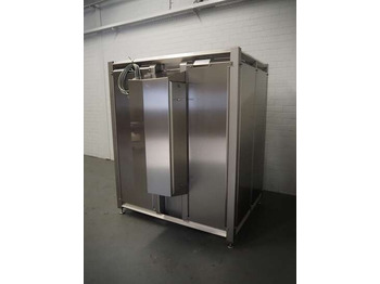 Maquinaria de alimentación Syspal eurobin tumbler TT2 1001: foto 4