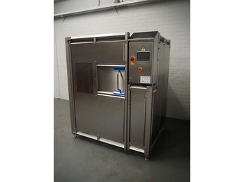 Maquinaria de alimentación Syspal eurobin tumbler TT2 1001: foto 2