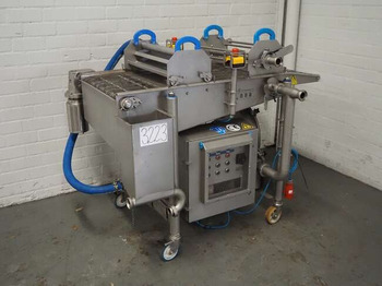 Maquinaria de alimentación