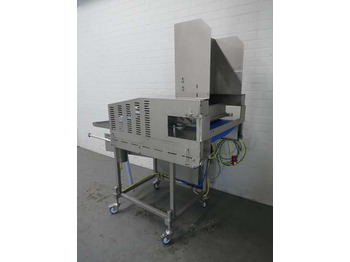 Maquinaria de alimentación Verbruggen stick inserter Stick inserter 600: foto 2 Maquinaria de alimentación Verbruggen stick inserter Stick inserter 600: foto 2