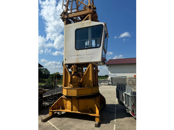 Grúa torre LIEBHERR