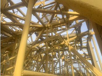 Grúa torre Liebherr 120HC: foto 5