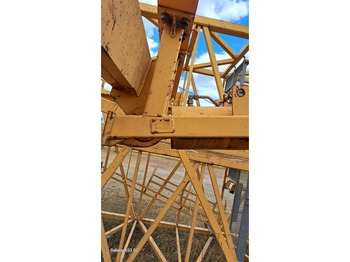 Grúa torre Liebherr 185/256HC climbing cage: foto 3