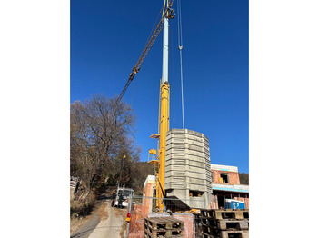 Grúa torre LIEBHERR
