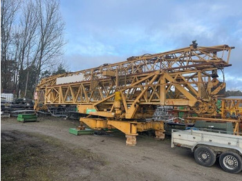 Grúa torre LIEBHERR