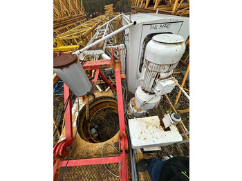 Grúa torre Liebherr 71EC: foto 4 Grúa torre Liebherr 71EC: foto 4