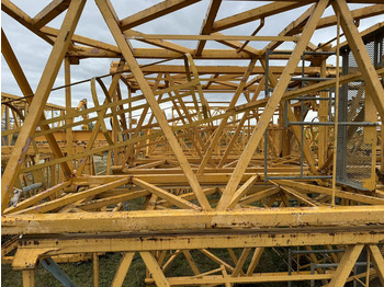 Grúa torre Liebherr tower sections 185/256HC: foto 3