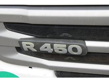 Cabeza tractora Scania R450 EURO 6 RETARDER: foto 5