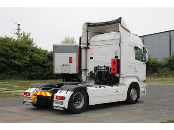 Cabeza tractora Scania R450 EURO 6 RETARDER: foto 3