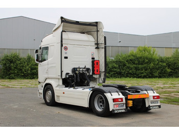 Cabeza tractora Scania R450 EURO 6 RETARDER: foto 4