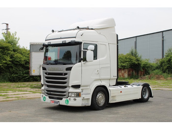 Cabeza tractora Scania R450 EURO 6 RETARDER: foto 2