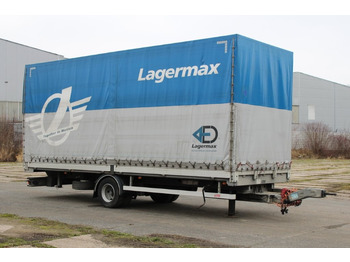 Remolque con toldo G.T.S. PJT 10N: foto 3