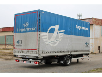 Remolque con toldo G.T.S. PJT 10N: foto 5