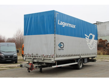 Remolque con toldo G.T.S. PJT 10N: foto 4