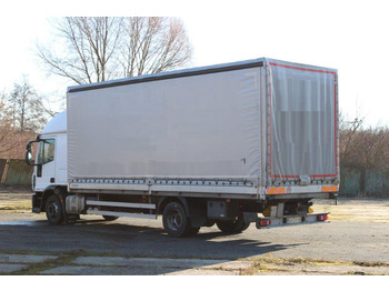 Camión lona Iveco Eurocargo 120E25: foto 4 Camión lona Iveco Eurocargo 120E25: foto 4