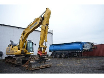 Excavadora de cadenas Komatsu PC 290 NLCi: foto 3 Excavadora de cadenas Komatsu PC 290 NLCi: foto 3