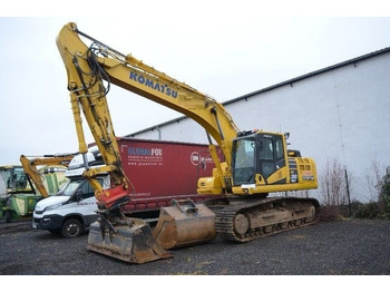 Excavadora de cadenas Komatsu PC 290 NLCi: foto 4 Excavadora de cadenas Komatsu PC 290 NLCi: foto 4