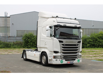 Cabeza tractora SCANIA R 450