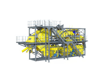 Maquinaria de construcción nuevo BRUCE TWIN PLATFORM WASHPOD: foto 2